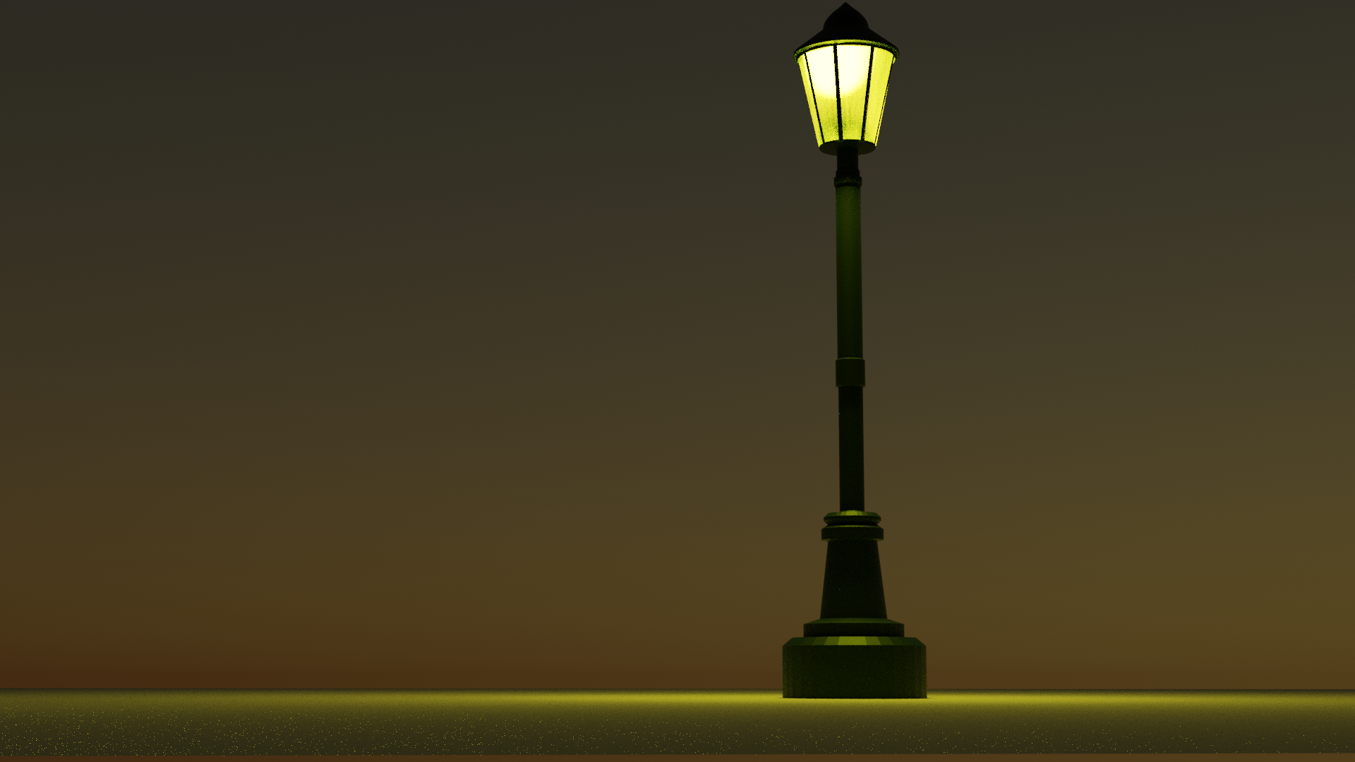 Lamp-Post